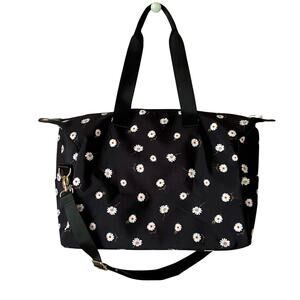 Alice + Olivia Daisy Duffel Bag